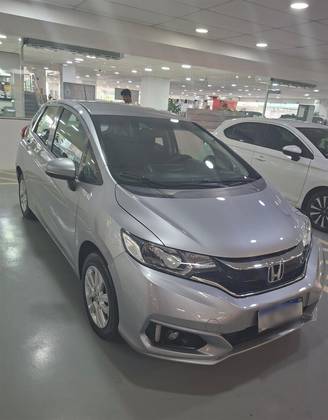 HONDA FIT 1.5 LX 16V FLEX 4P AUTOMÁTICO HONDA FIT 1.5 LX 16V FLEX 4P AUTOMÁTICO
